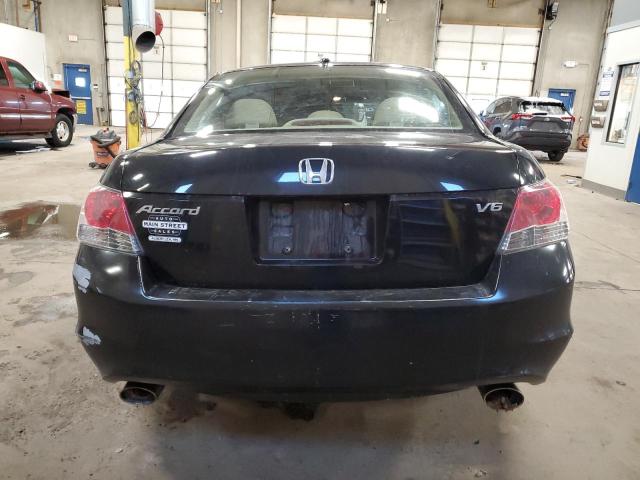 2009 Honda Accord Exl VIN: 1HGCP36879A026661 Lot: 48553054