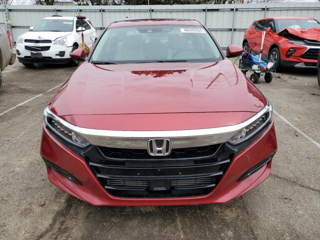 2019 HONDA ACCORD EXL - 1HGCV1F53KA021401