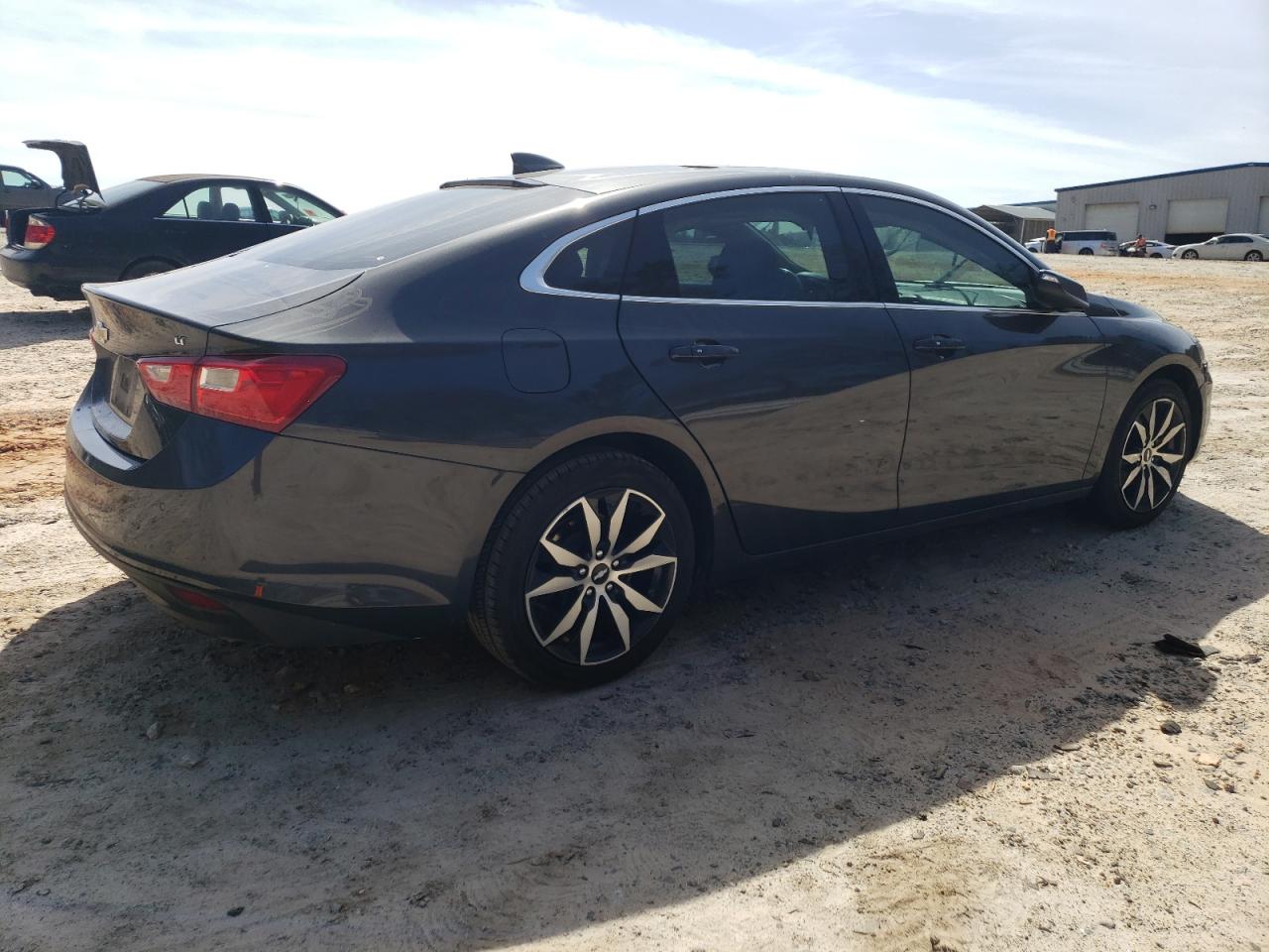 1G1ZE5ST2GF194690 CHEVROLET MALIBU 2016
