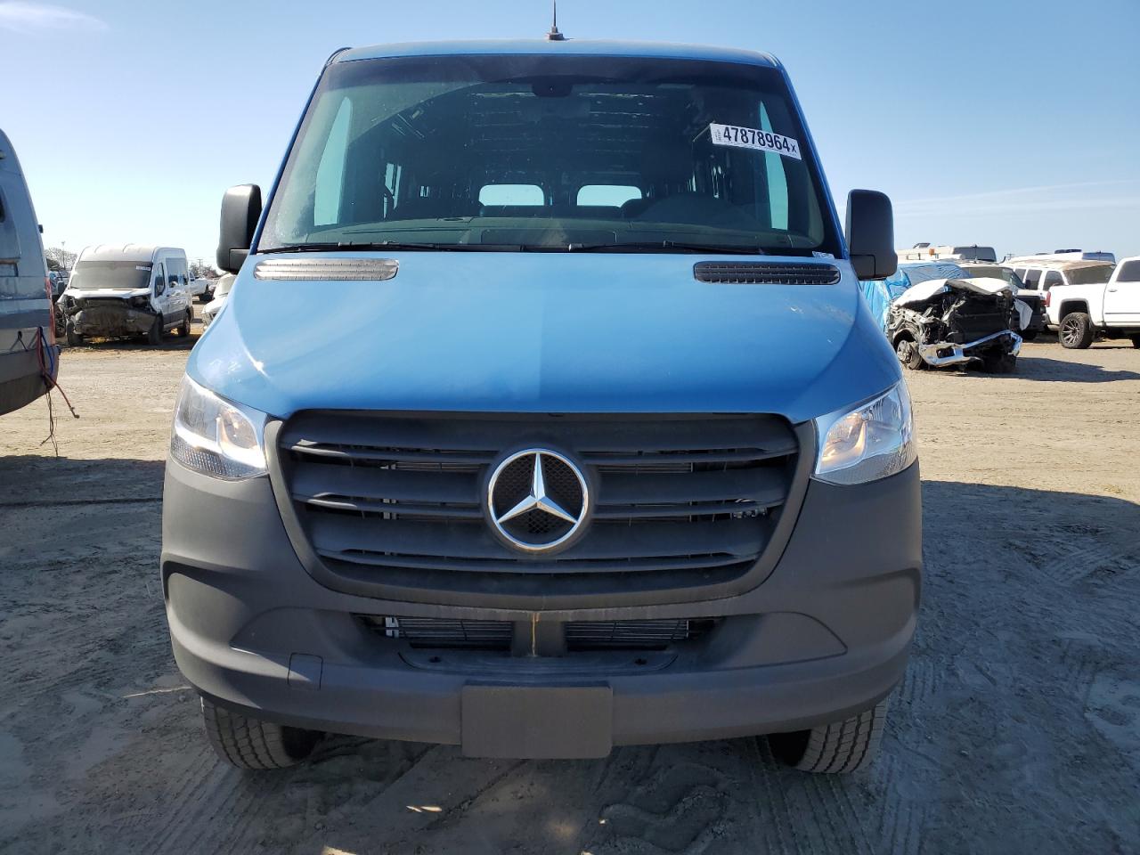 W1W4NBVY1PT139466 2023 Mercedes-Benz Sprinter 2500