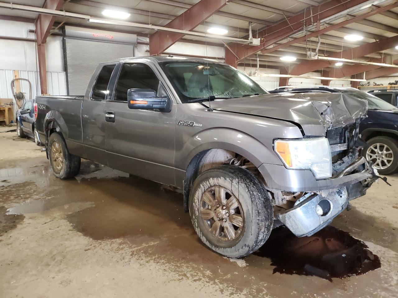 1FTRX14809FA65840 2009 Ford F150 Super Cab