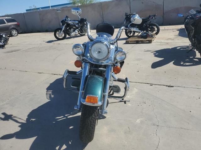 2001 HARLEY-DAVIDSON FLHRI 1HD1FBW131Y625752