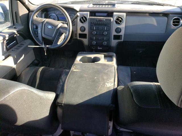 2013 Ford F150 Supercrew VIN: 1FTFW1EF7DFC67554 Lot: 47410514