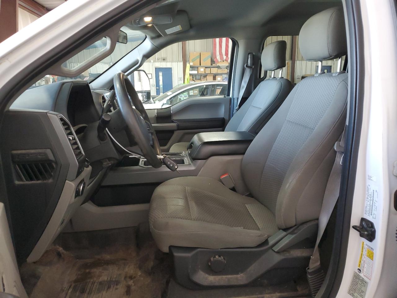 1FTFW1E58JKC42981 FORD F-150 2018