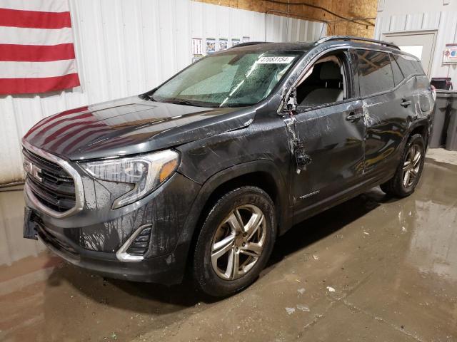 2019 GMC Terrain Sle VIN: 3GKALTEX4KL367058 Lot: 47083154