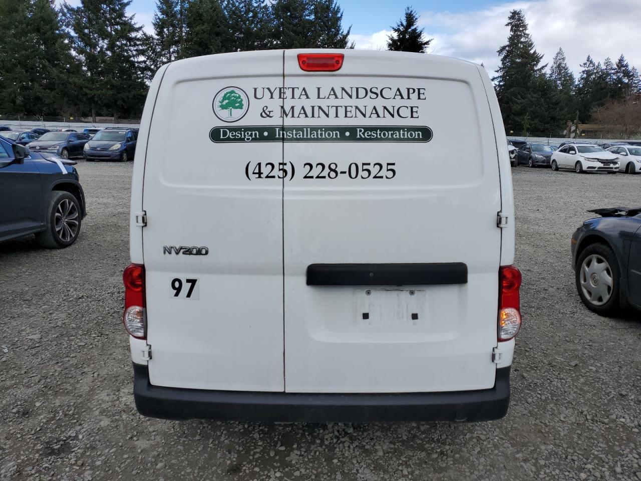 3N6CM0KN3KK701487 NISSAN NV 2019