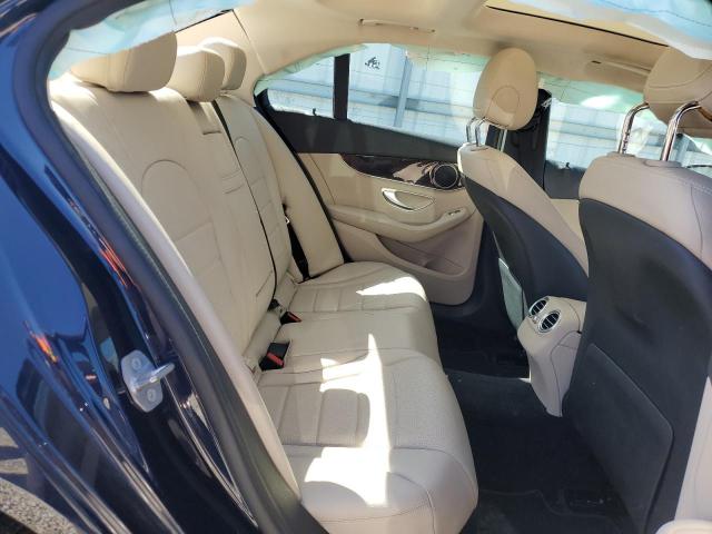2017 MERCEDES-BENZ C 300 4MAT - 55SWF4KB8HU224644