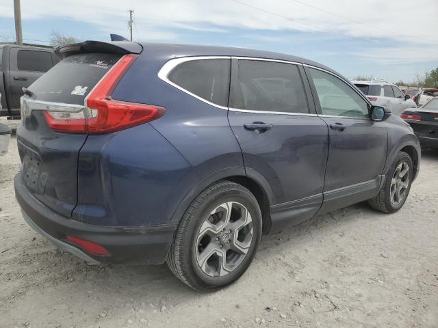 2017 HONDA CR-V EX - 2HKRW1H5XHH512018