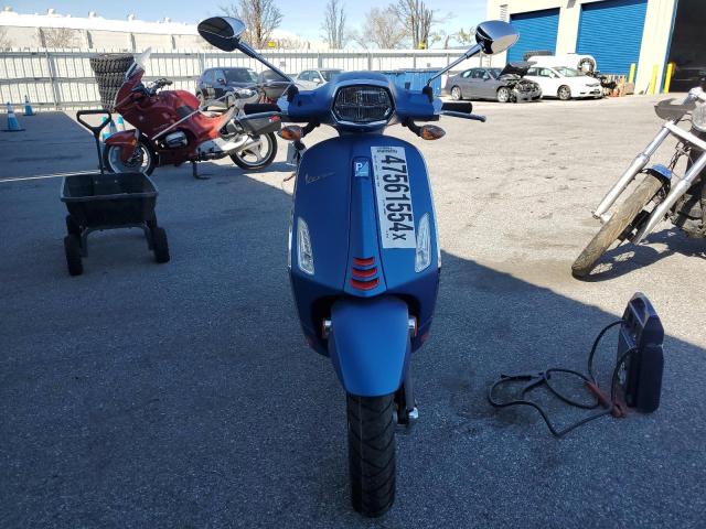 2020 VESPA PRIMAVERA ZAPM818G2L5801245