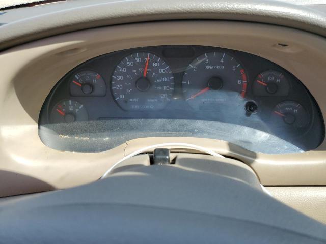 2000 Ford Mustang VIN: 1FAFP444XYF184792 Lot: 48283764