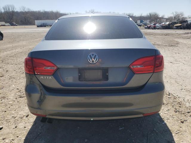 VIN 3VW2K7AJ6EM404912 2014 Volkswagen Jetta, Base no.6