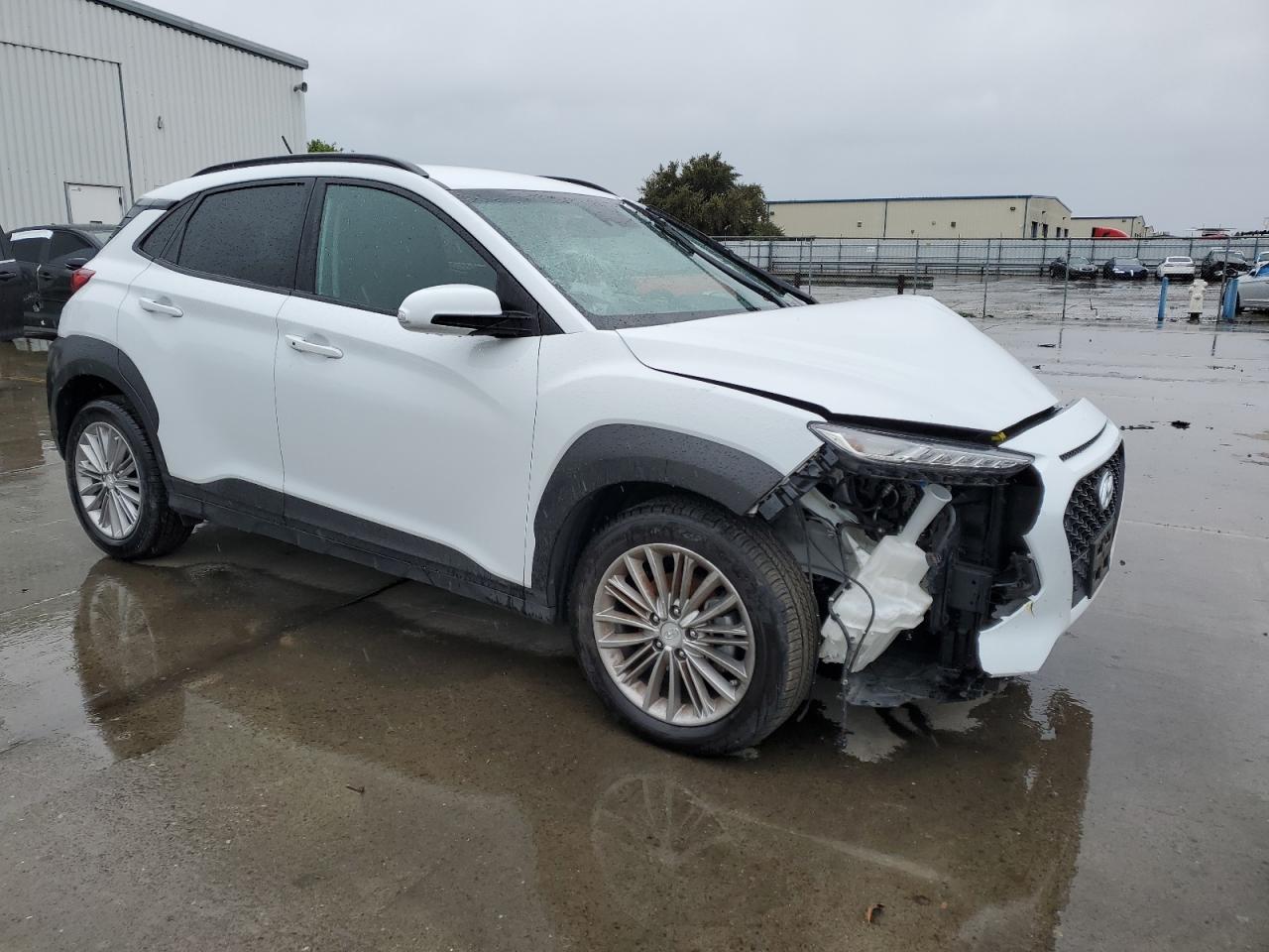 KM8K22AA4KU383938 2019 Hyundai Kona Sel