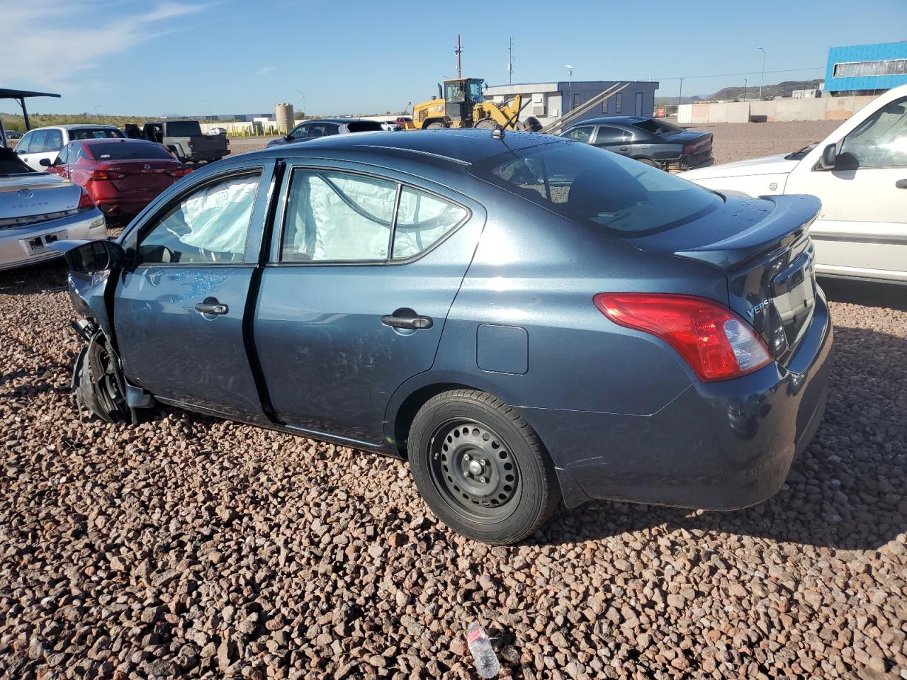 3N1CN7AP5GL870720 2016 Nissan Versa S