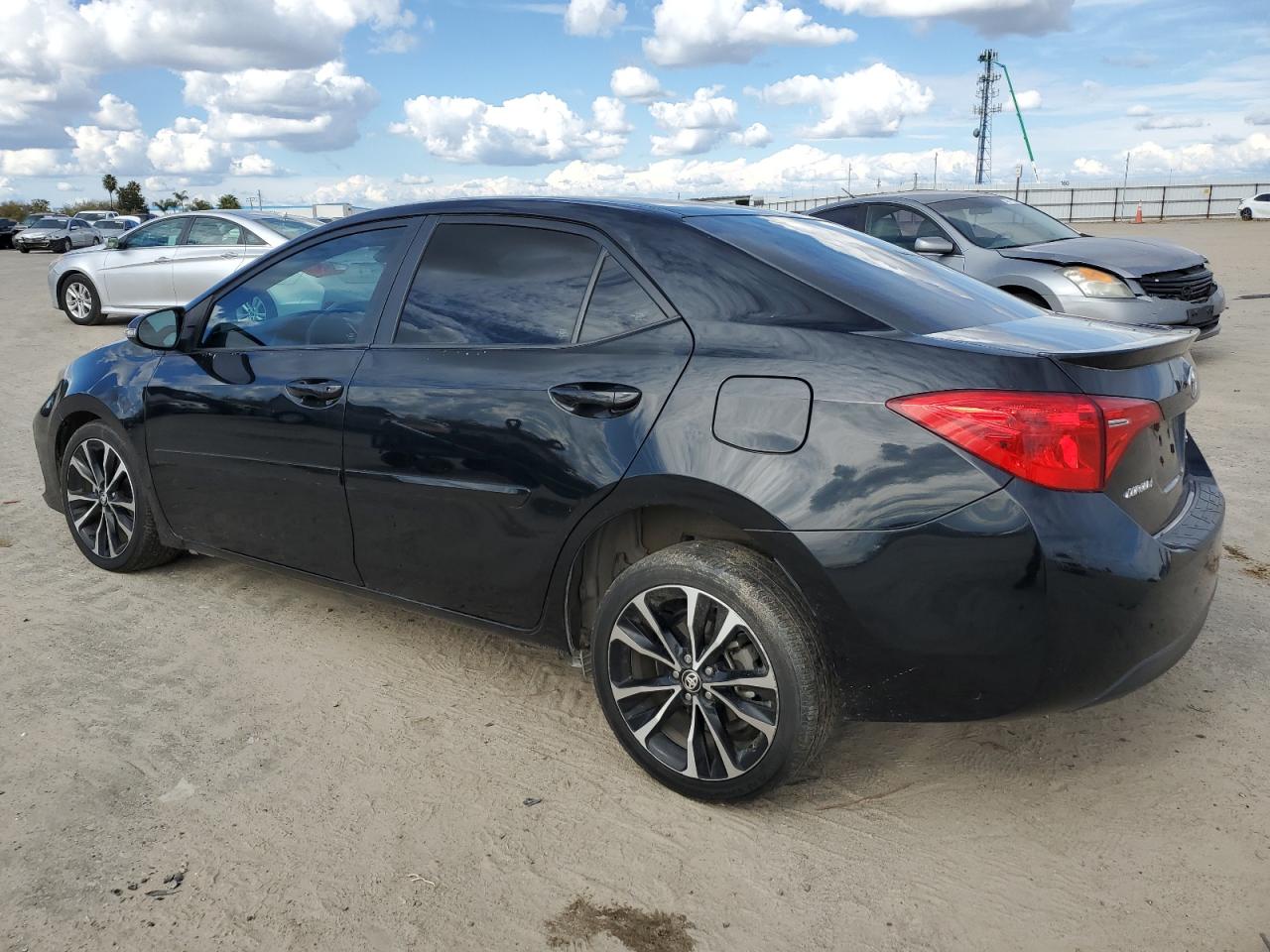 2T1BURHE6JC101214 TOYOTA COROLLA 2018