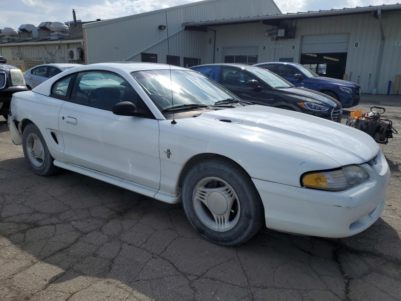 1FALP4049SF150200 1995 Ford Mustang