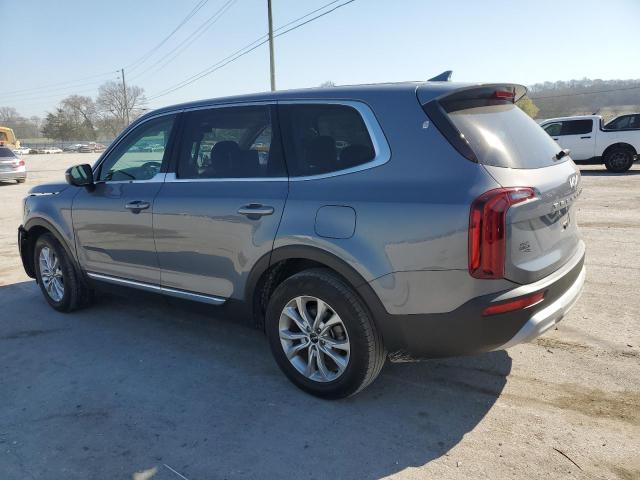 5XYP24HC7NG292469 2022 KIA TELLURIDE - Image 2