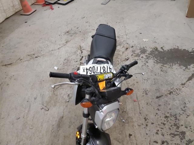 2023 HONDA GROM 125 MLHJC9210P5110322