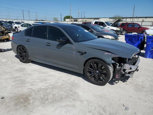 VIN WBSJF0C5XKB448322 2019 BMW M5 no.4