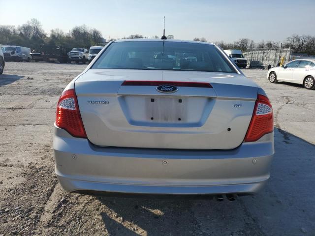 2010 Ford Fusion Se VIN: 3FAHP0HAXAR393203 Lot: 48756784