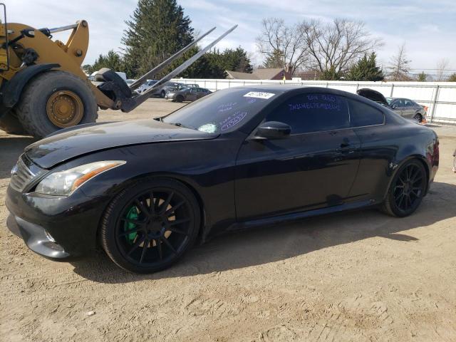 2014 Infiniti Q60 Journey VIN: JN1CV6EL7EM131241 Lot: 46778674