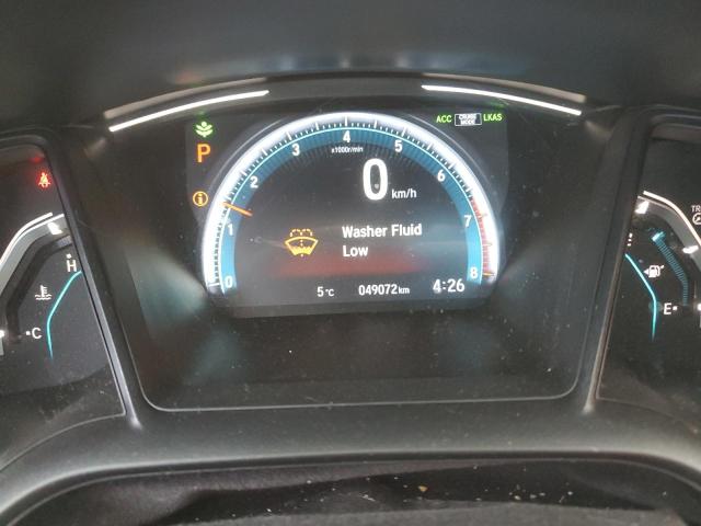 2020 Honda Civic Lx VIN: 2HGFC2F57LH016312 Lot: 47774734