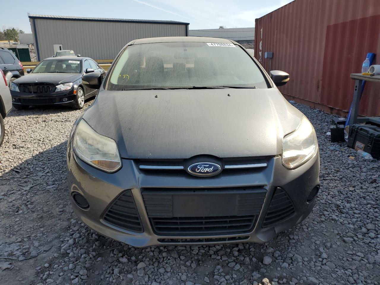 1FADP3F25DL330945 2013 Ford Focus Se