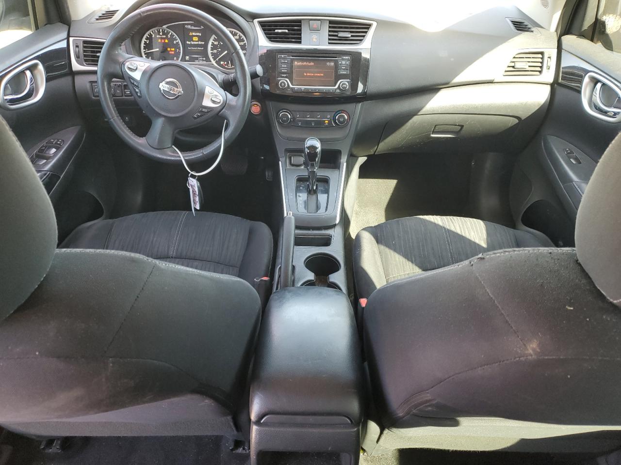 3N1AB7AP3GL671679 2016 Nissan Sentra S 3N1AB7AP3GL671679 2016 Nissan Sentra S