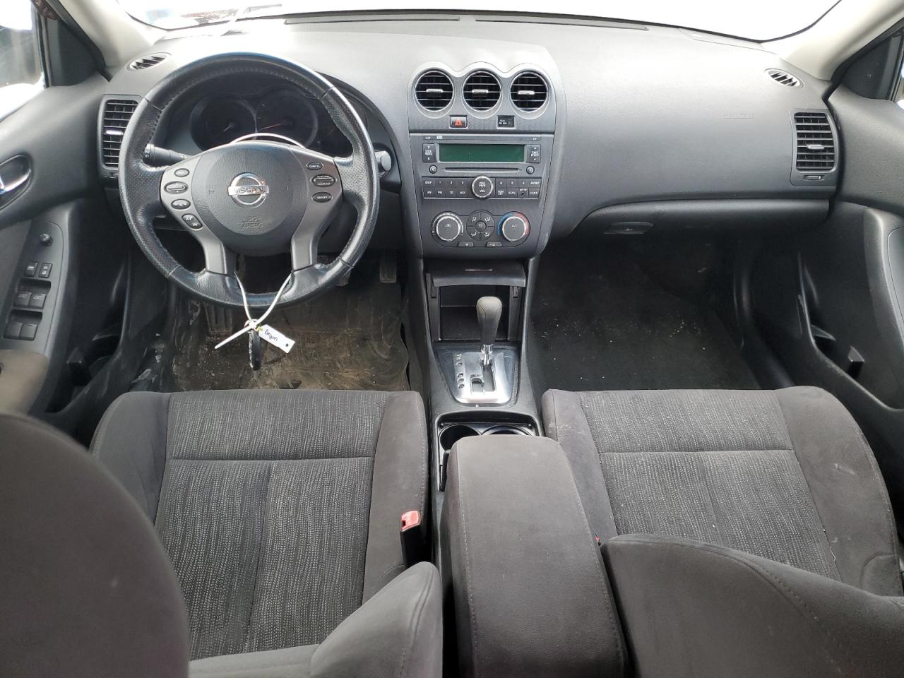 1N4AL2AP0CN577448 2012 Nissan Altima Base