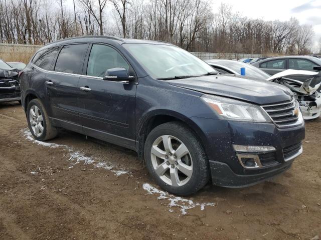 2017 Chevrolet Traverse Lt VIN: 1GNKVGKD0HJ267512 Lot: 47186284