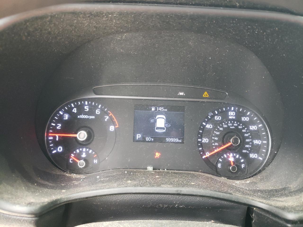 KNDJ23AU0L7732755 2020 Kia Soul Lx