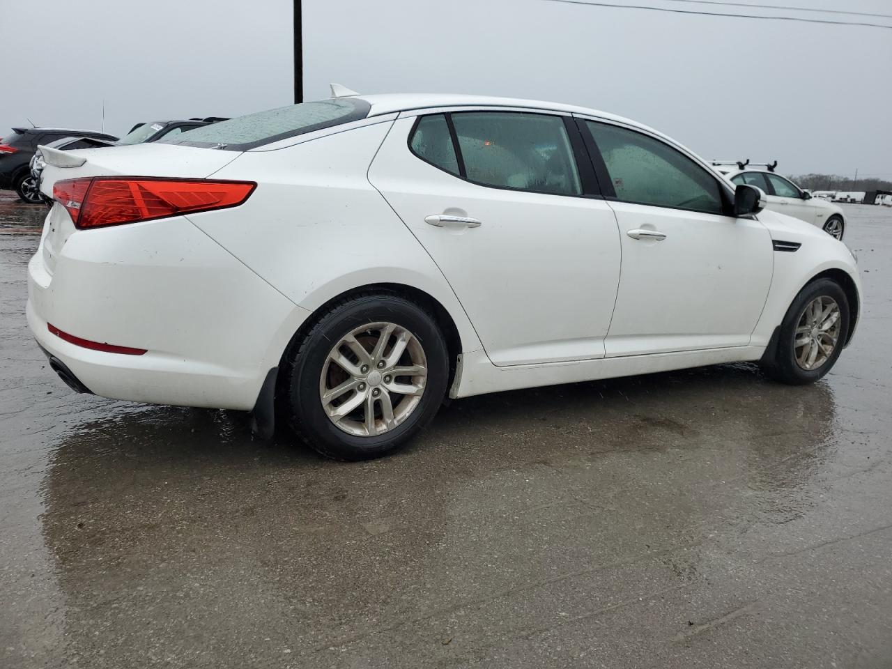 KNAGM4A71D5352046 2013 Kia Optima Lx