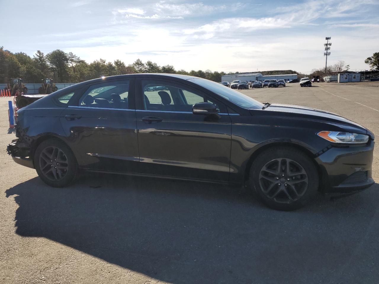 3FA6P0H73DR316110 2013 Ford Fusion Se