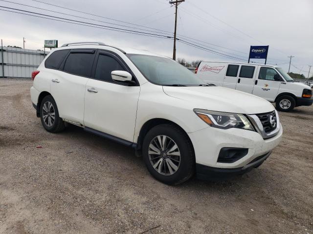 2017 NISSAN PATHFINDER - 5N1DR2MN2HC617608