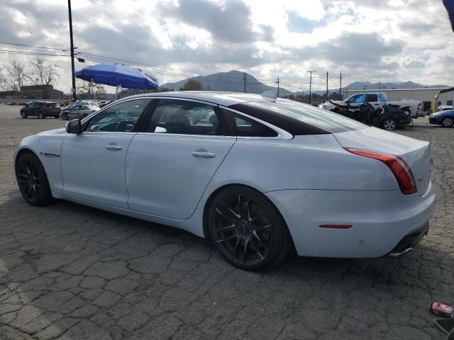 2016 JAGUAR XJL SUPERC - SAJWA2GE0GMW00705