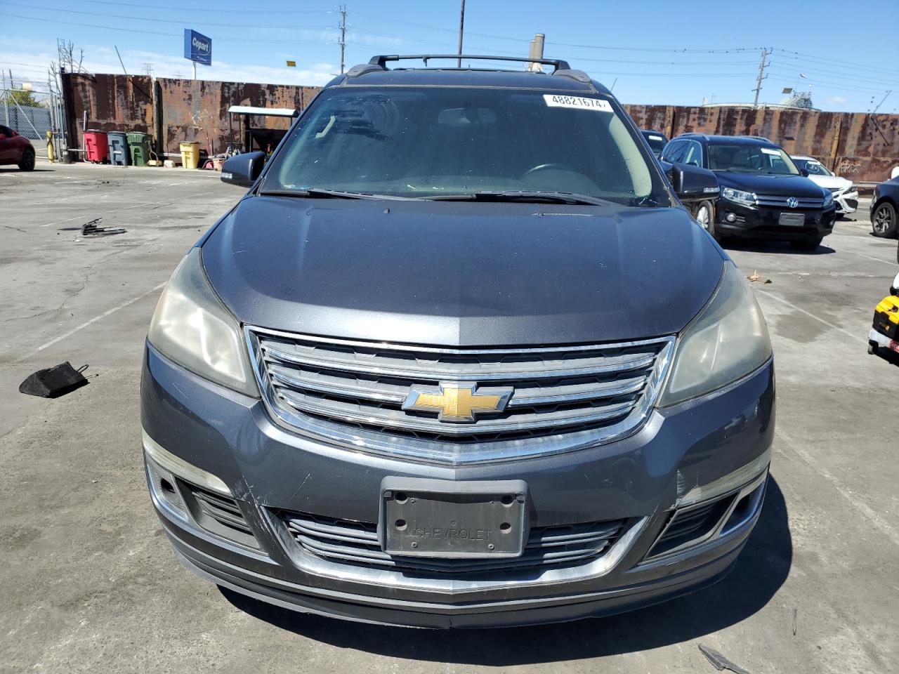 2013 Chevrolet Traverse Lt vin: 1GNKRGKDXDJ220647