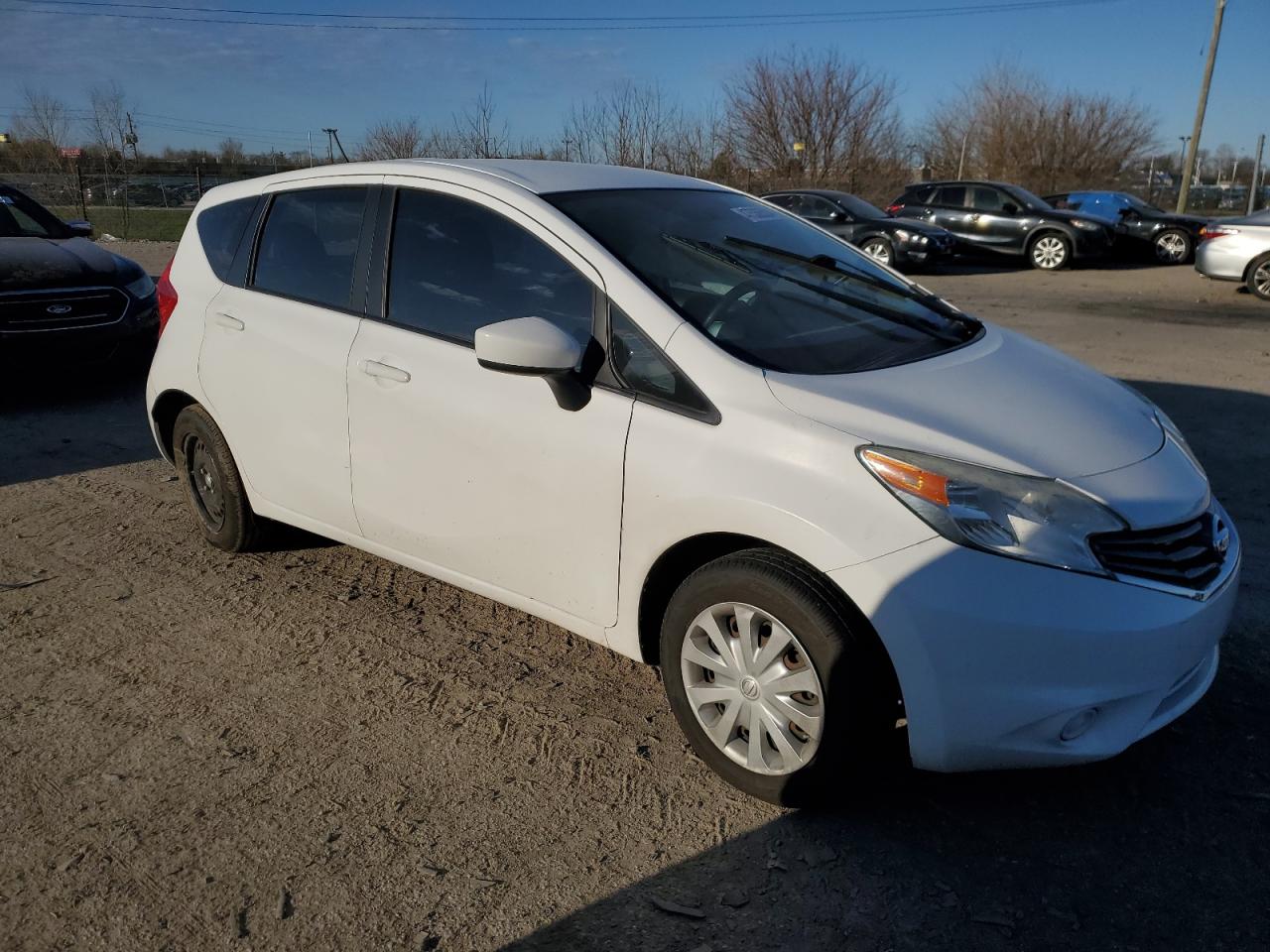 3N1CE2CP1GL360039 NISSAN VERSA 2016