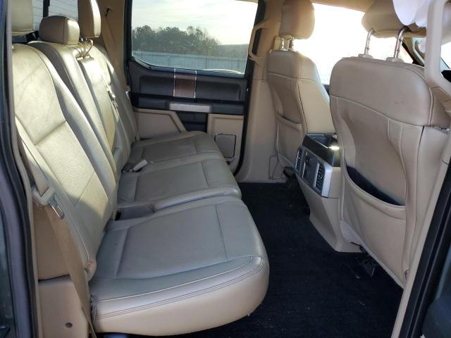 2015 FORD F150 SUPER - 1FTEW1EFXFFA95647