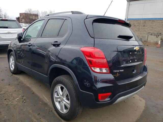 2022 CHEVROLET TRAX LS AW KL7CJPSM4NB505387