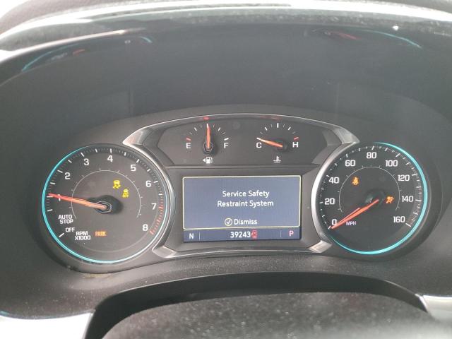 2021 CHEVROLET TRAVERSE P - 1GNEVKKW7MJ159836