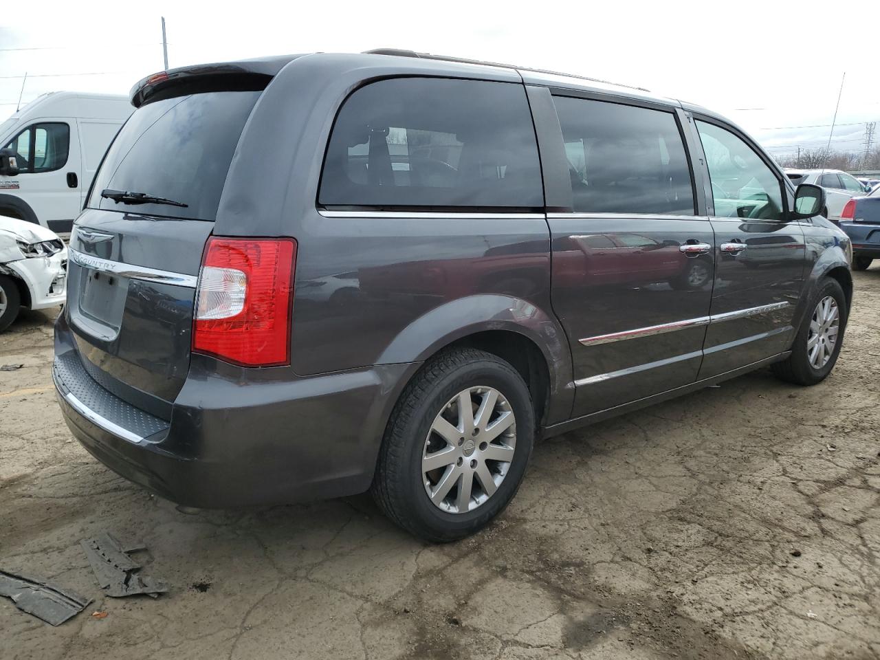 2C4RC1BG4FR514883 2015 Chrysler Town & Country Touring