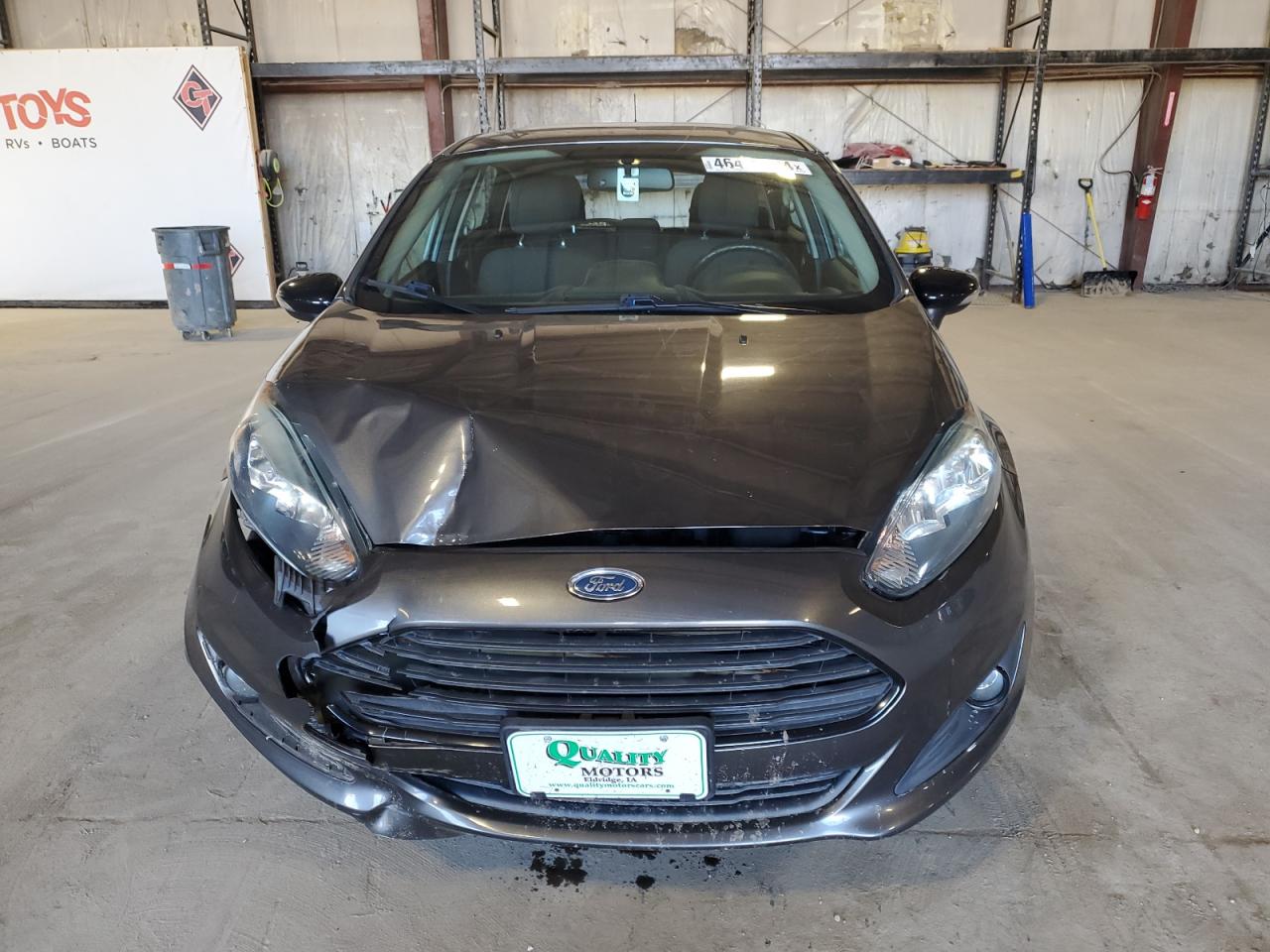 3FADP4EJXGM118026 FORD FIESTA 2016