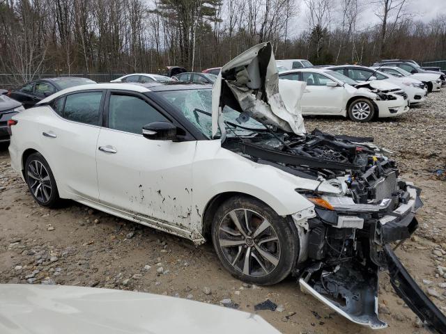 2020 Nissan Maxima Sl VIN: 1N4AA6DV4LC383069 Lot: 45650874