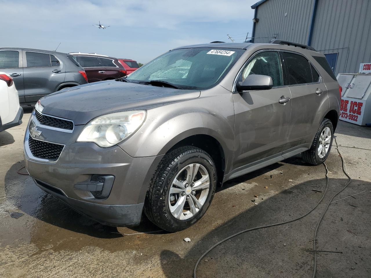 2GNFLDE59C6127684 2012 Chevrolet Equinox Lt