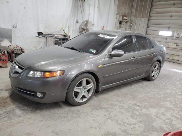 Lot #2535915878 2008 ACURA TL salvage car