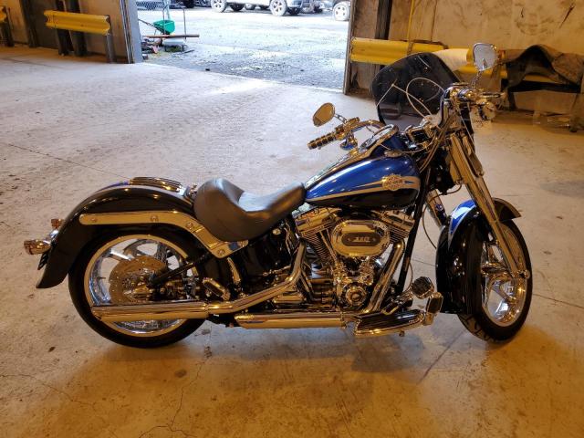 2010 HARLEY-DAVIDSON FLSTSE - 1HD1PY911AB950477