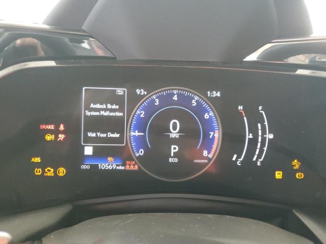 2023 LEXUS NX 250 2T2ADCAZ5PC005522