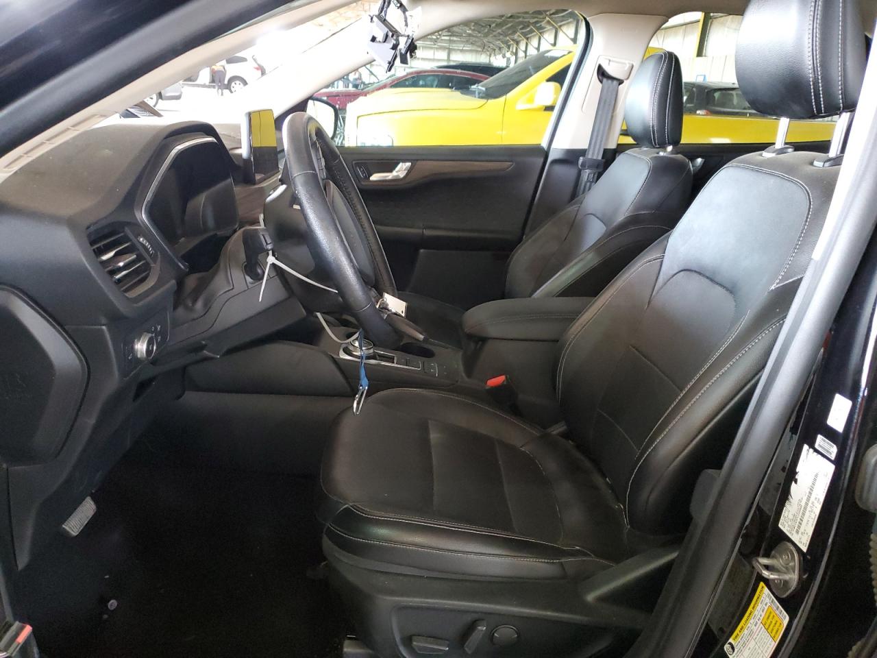 1FMCU9J91LUA80985 FORD ESCAPE 2020