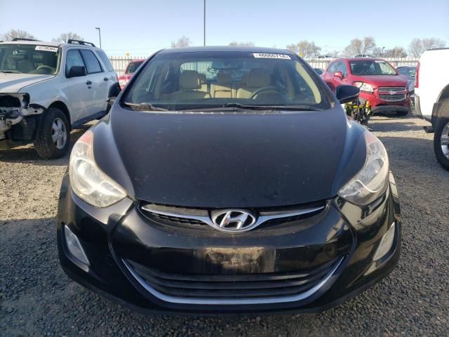 2013 Hyundai Elantra Gls VIN: KMHDH4AE0DU850670 Lot: 46066714