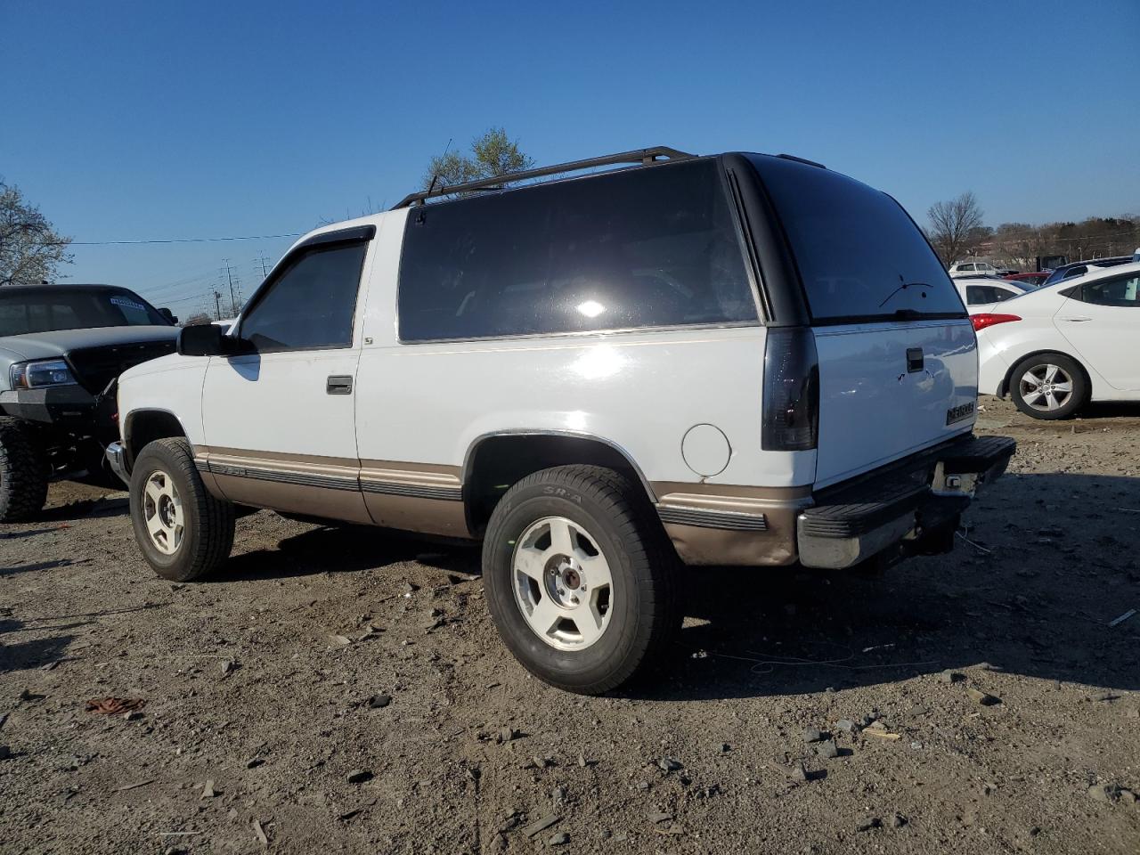 3GNEK18K8SG111722 1995 Chevrolet Tahoe K1500