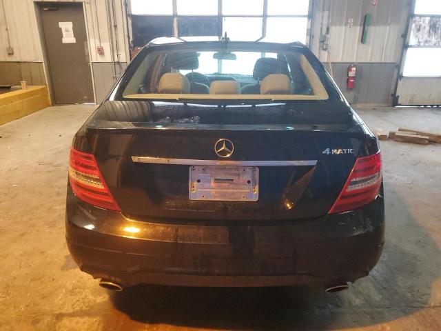 2013 Mercedes-Benz C 300 4Matic VIN: WDDGF8ABXDR288564 Lot: 48526174